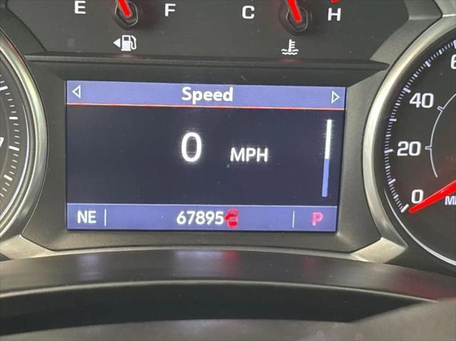 2020 GMC Terrain AWD SLT