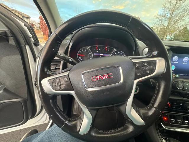 2020 GMC Terrain AWD SLT