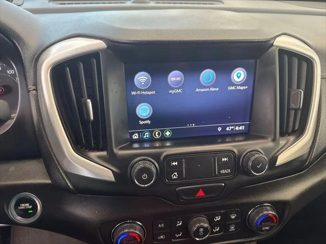 2020 GMC Terrain AWD SLT
