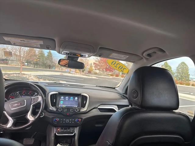 2020 GMC Terrain AWD SLT