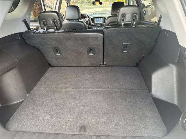 2020 GMC Terrain AWD SLT