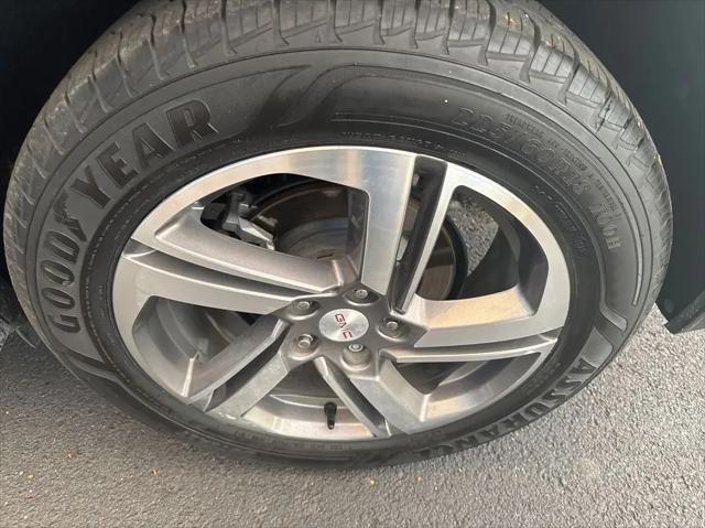 2020 GMC Terrain AWD SLT