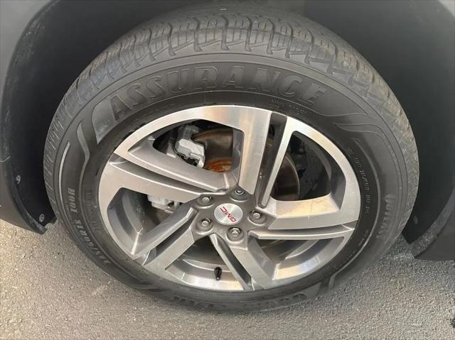 2020 GMC Terrain AWD SLT