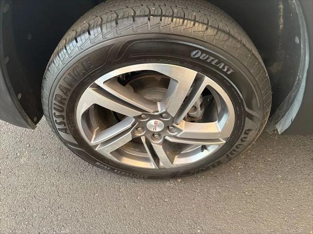 2020 GMC Terrain AWD SLT