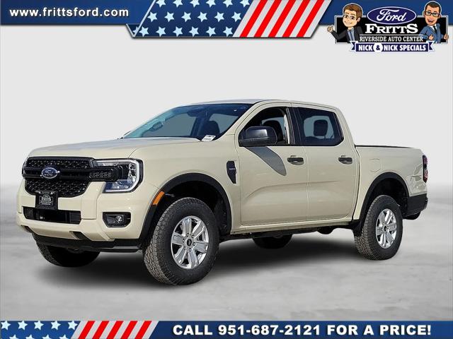 2025 Ford Ranger XL for sale in Riverside, CA