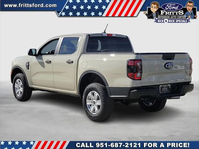 2025 Ford Ranger XL