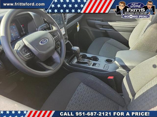 2025 Ford Ranger XL