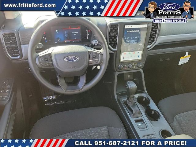 2025 Ford Ranger XL