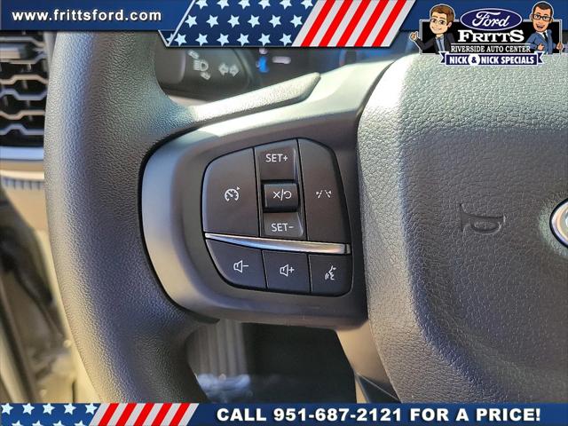 2025 Ford Ranger XL