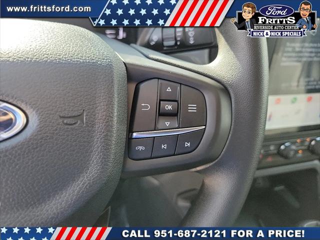 2025 Ford Ranger XL
