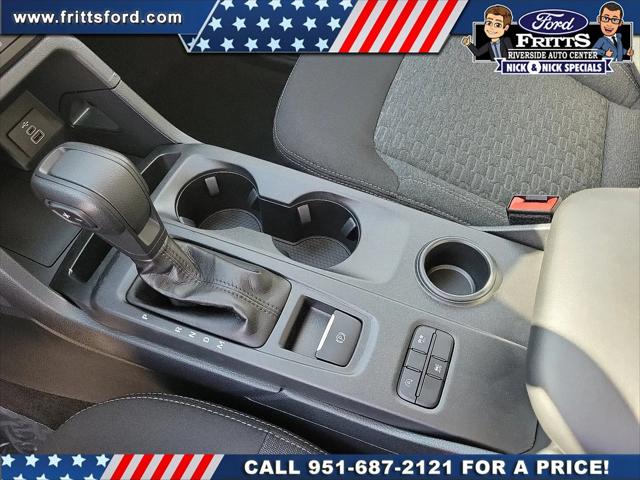 2025 Ford Ranger XL