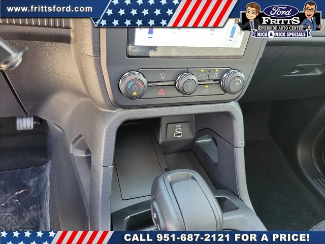 2025 Ford Ranger XL