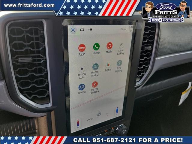 2025 Ford Ranger XL