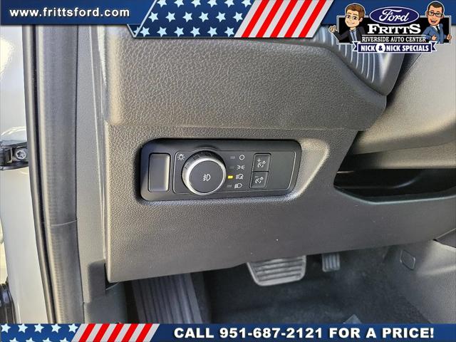 2025 Ford Ranger XL
