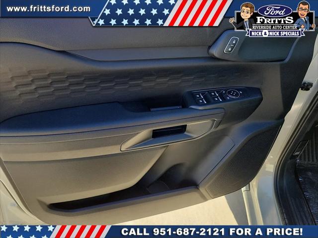 2025 Ford Ranger XL