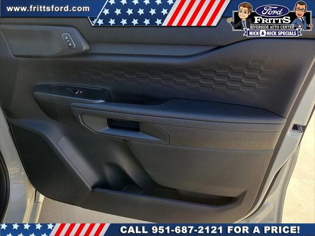 2025 Ford Ranger XL