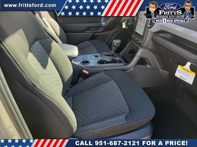 2025 Ford Ranger XL