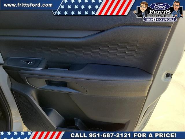 2025 Ford Ranger XL