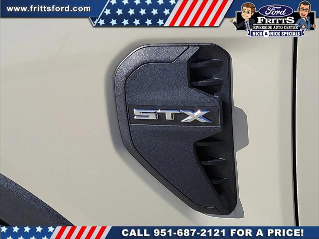 2025 Ford Ranger XL