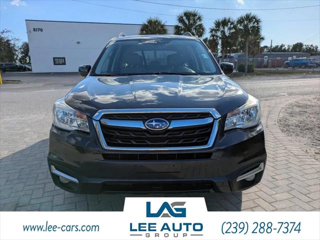 2017 Subaru Forester 2.5i Limited