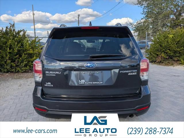 2017 Subaru Forester 2.5i Limited