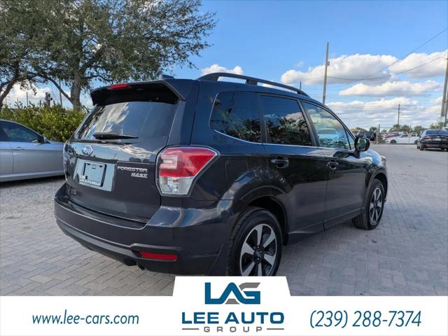2017 Subaru Forester 2.5i Limited