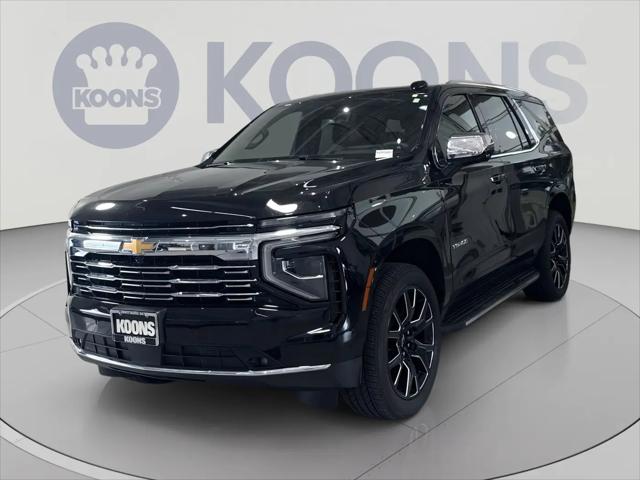 2026 Chevrolet Tahoe 4WD Premier for sale in White Marsh, MD