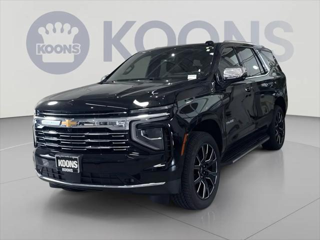 2026 Chevrolet Tahoe 4WD Premier for sale in White Marsh, MD