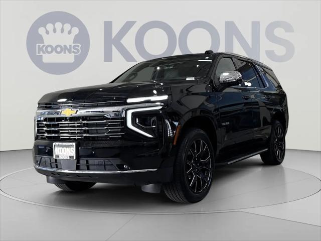 2026 Chevrolet Tahoe 4WD Premier for sale in White Marsh, MD