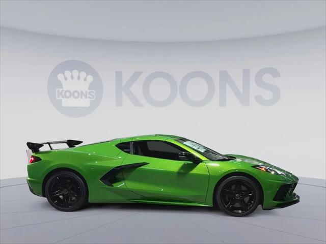 2026 Chevrolet Corvette Stingray Coupe, 2LT, RWD