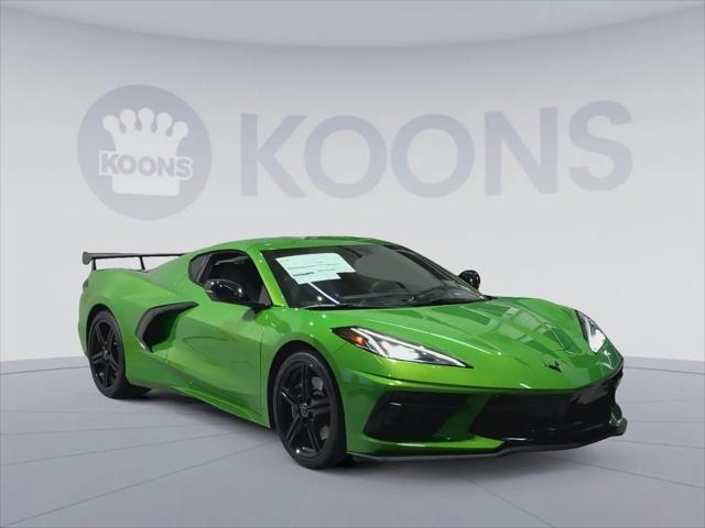 2026 Chevrolet Corvette Stingray Coupe, 2LT, RWD