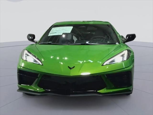 2026 Chevrolet Corvette Stingray Coupe, 2LT, RWD