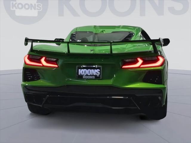 2026 Chevrolet Corvette Stingray Coupe, 2LT, RWD