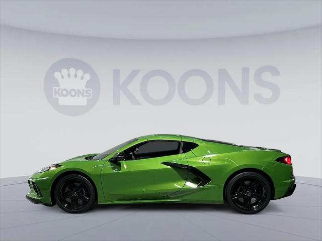 2026 Chevrolet Corvette Stingray Coupe, 2LT, RWD