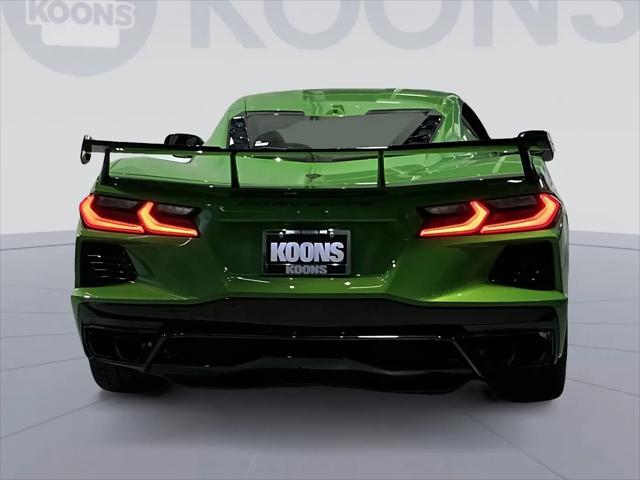 2026 Chevrolet Corvette Stingray Coupe, 2LT, RWD