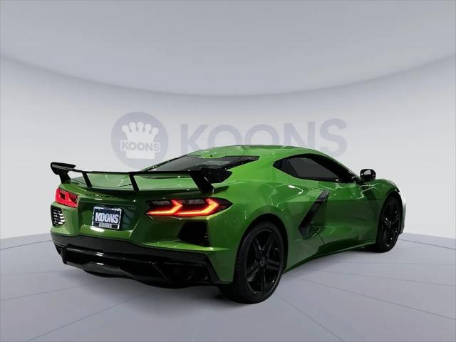 2026 Chevrolet Corvette Stingray Coupe, 2LT, RWD