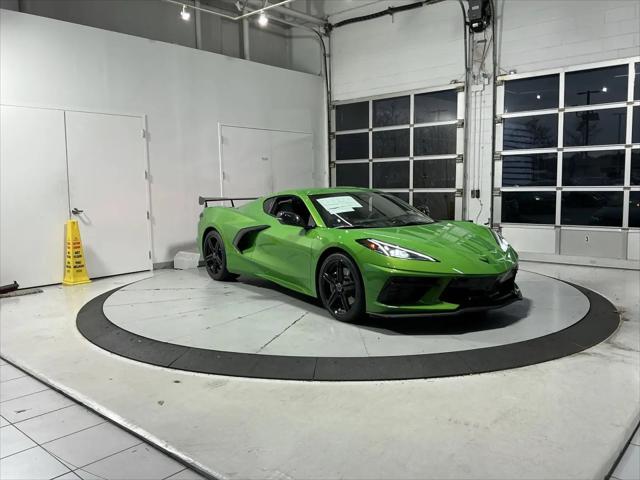 2026 Chevrolet Corvette Stingray Coupe, 2LT, RWD
