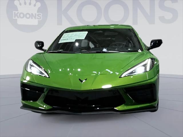 2026 Chevrolet Corvette Stingray Coupe, 2LT, RWD