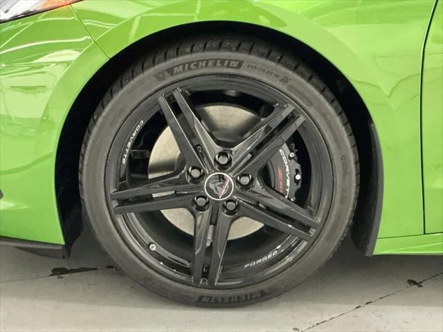 2026 Chevrolet Corvette Stingray Coupe, 2LT, RWD