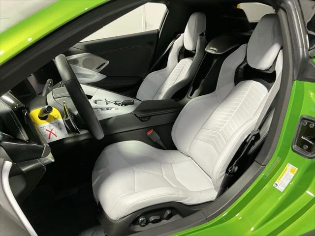 2026 Chevrolet Corvette Stingray Coupe, 2LT, RWD