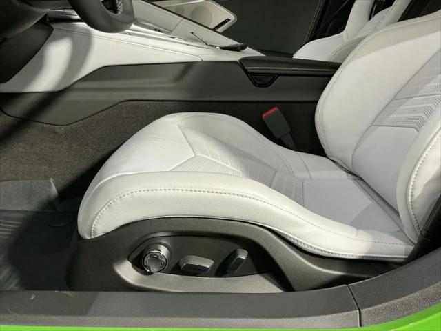 2026 Chevrolet Corvette Stingray Coupe, 2LT, RWD