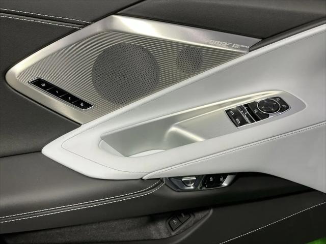 2026 Chevrolet Corvette Stingray Coupe, 2LT, RWD