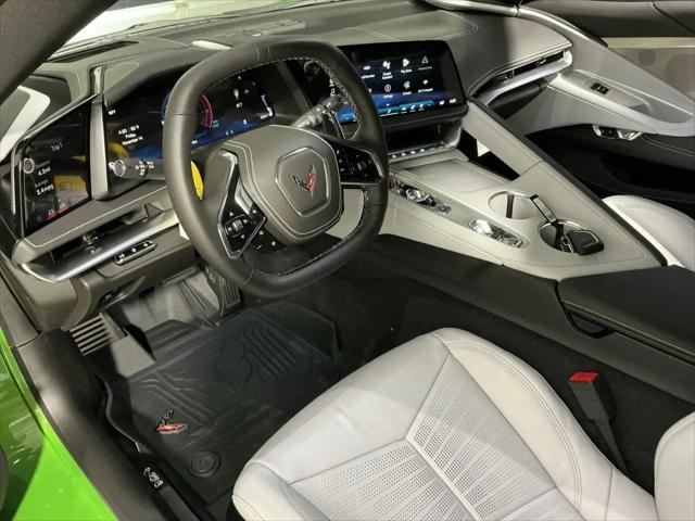 2026 Chevrolet Corvette Stingray Coupe, 2LT, RWD