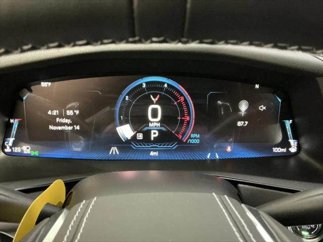 2026 Chevrolet Corvette Stingray Coupe, 2LT, RWD
