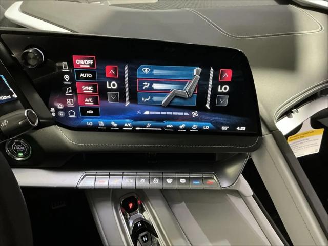 2026 Chevrolet Corvette Stingray Coupe, 2LT, RWD