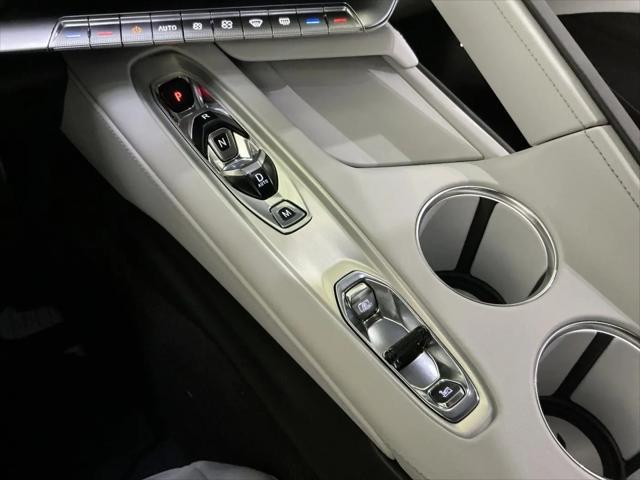 2026 Chevrolet Corvette Stingray Coupe, 2LT, RWD