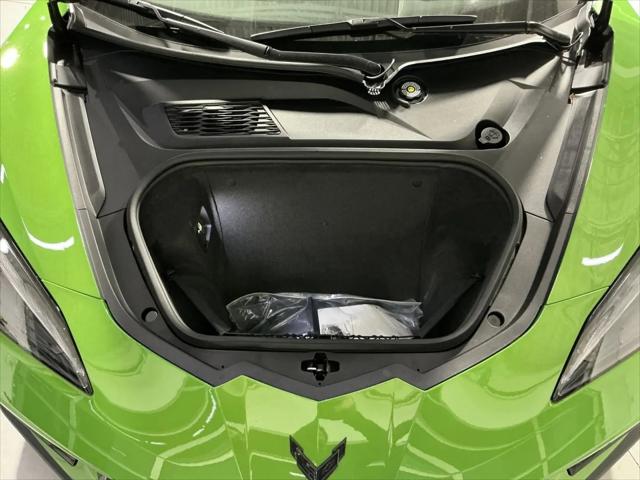 2026 Chevrolet Corvette Stingray Coupe, 2LT, RWD