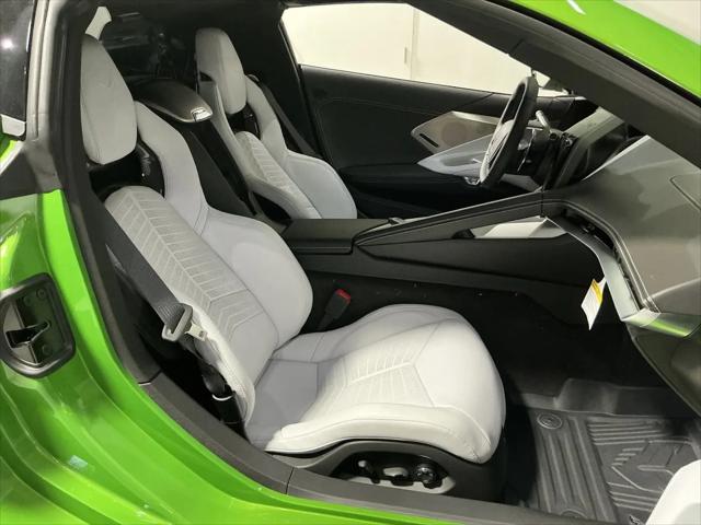2026 Chevrolet Corvette Stingray Coupe, 2LT, RWD