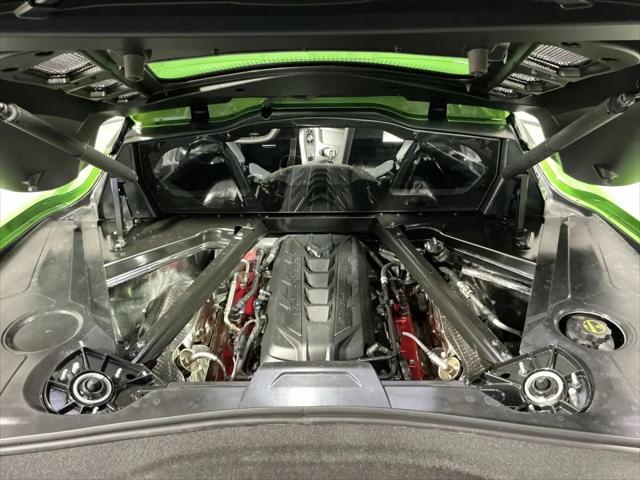 2026 Chevrolet Corvette Stingray Coupe, 2LT, RWD