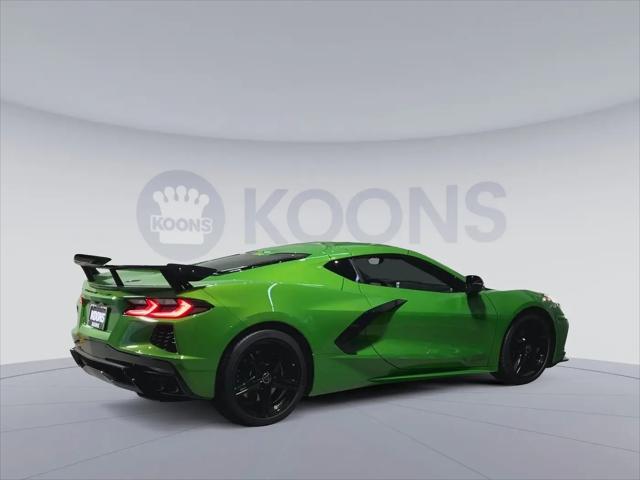 2026 Chevrolet Corvette Stingray Coupe, 2LT, RWD
